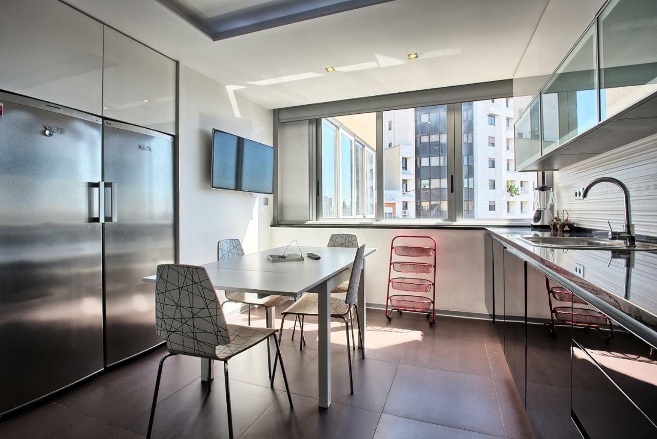 Myplace Lisbon - Areeiro Dış mekan fotoğraf