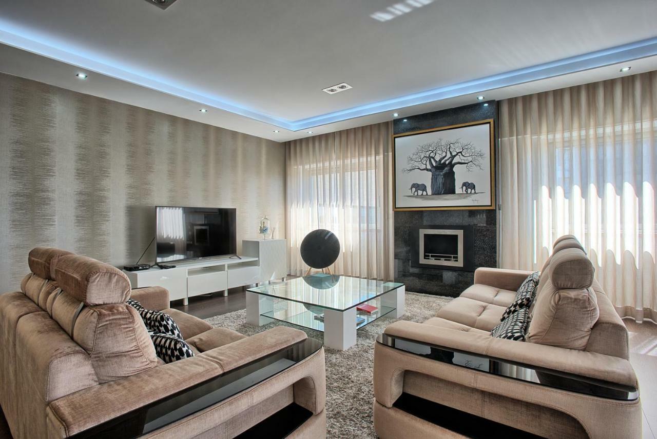 Myplace Lisbon - Areeiro Dış mekan fotoğraf