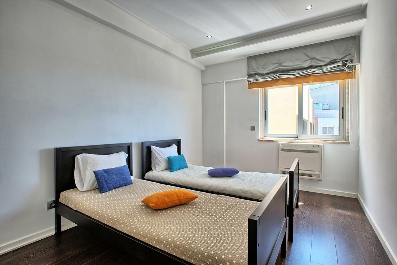 Myplace Lisbon - Areeiro Dış mekan fotoğraf